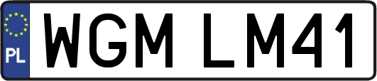 WGMLM41