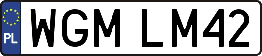WGMLM42