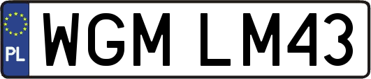 WGMLM43