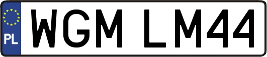 WGMLM44