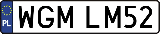WGMLM52