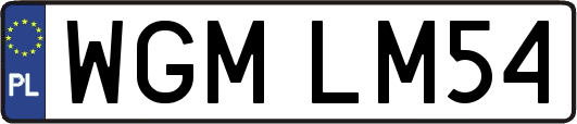 WGMLM54