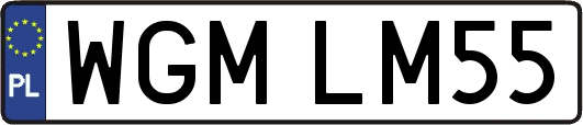 WGMLM55