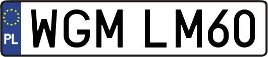 WGMLM60