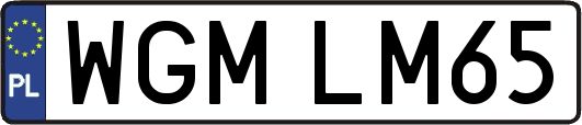 WGMLM65