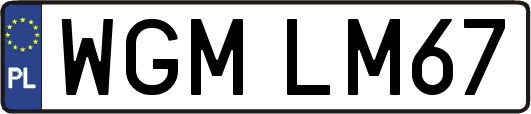 WGMLM67