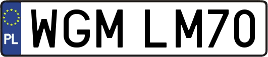 WGMLM70