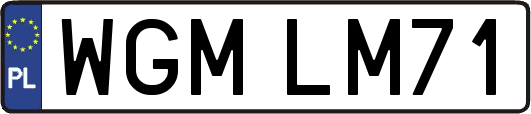 WGMLM71