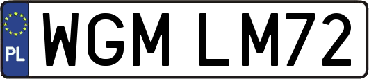 WGMLM72
