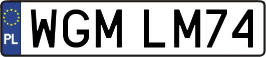 WGMLM74