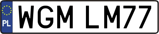 WGMLM77