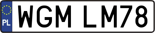 WGMLM78