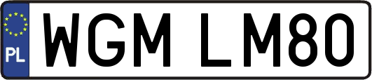 WGMLM80