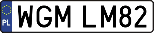 WGMLM82