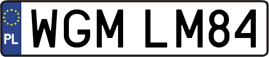 WGMLM84