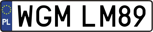 WGMLM89