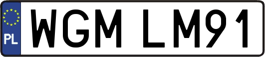 WGMLM91