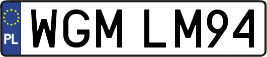 WGMLM94
