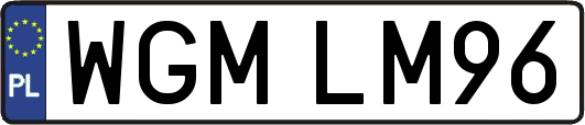 WGMLM96