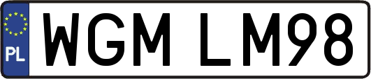 WGMLM98
