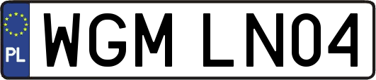 WGMLN04