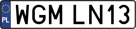 WGMLN13