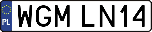 WGMLN14