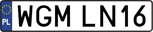 WGMLN16