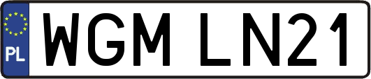 WGMLN21
