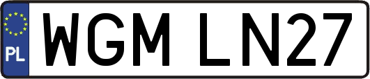 WGMLN27