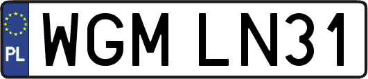 WGMLN31