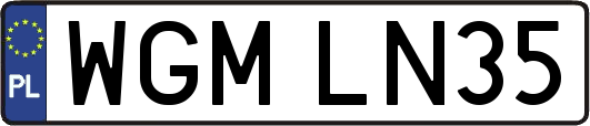 WGMLN35