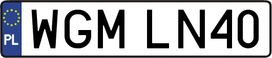 WGMLN40