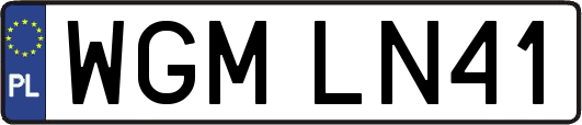 WGMLN41