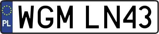 WGMLN43