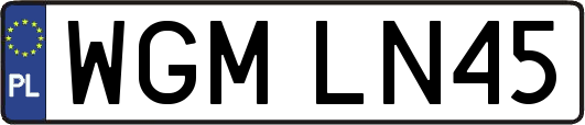 WGMLN45