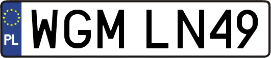 WGMLN49