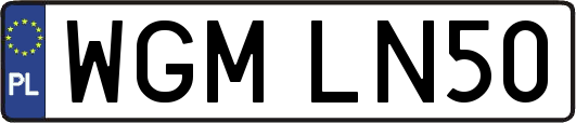 WGMLN50