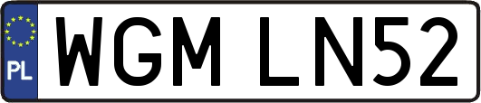 WGMLN52