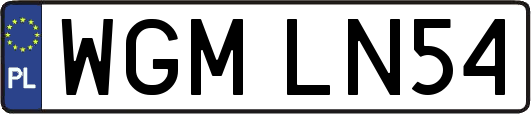 WGMLN54