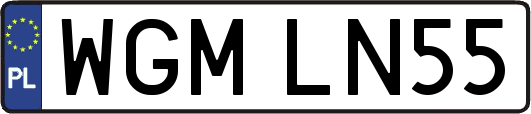 WGMLN55