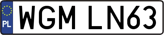 WGMLN63