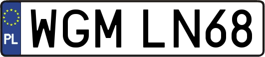 WGMLN68