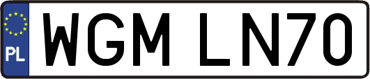 WGMLN70