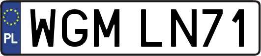 WGMLN71