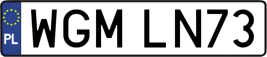 WGMLN73