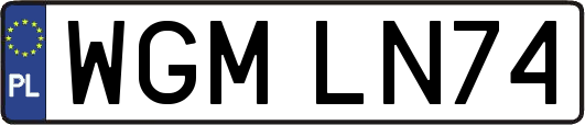 WGMLN74