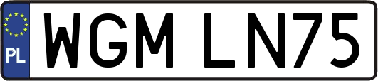 WGMLN75
