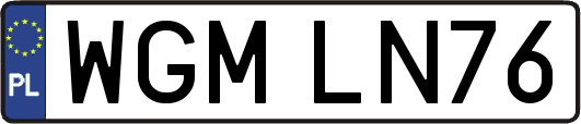 WGMLN76