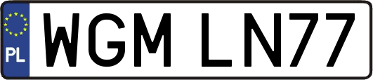 WGMLN77